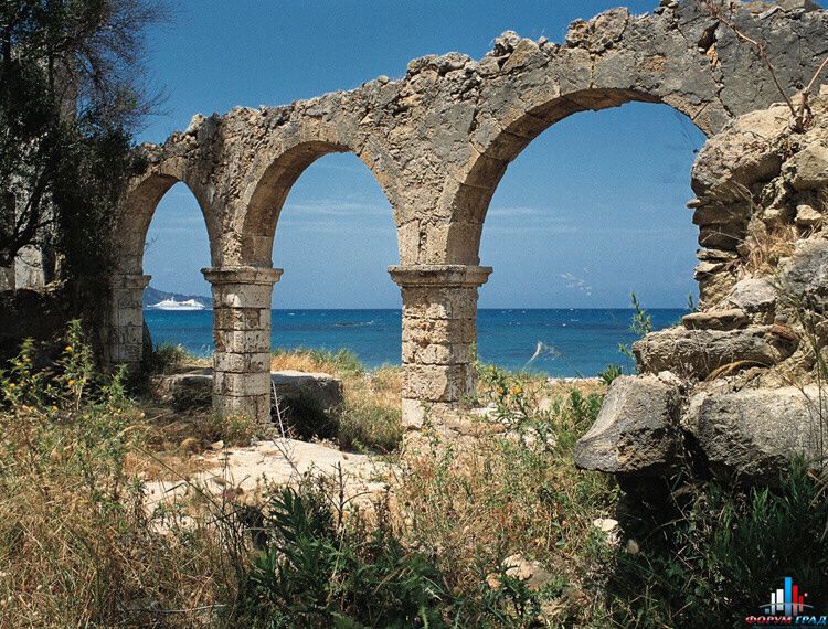 отдых на острове