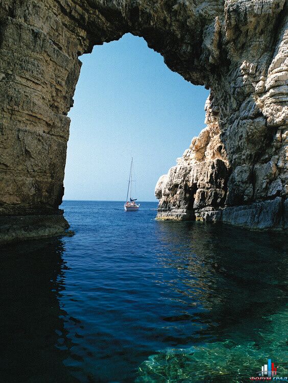 отдых на острове