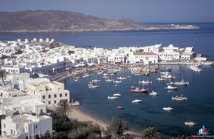 отдых на острове