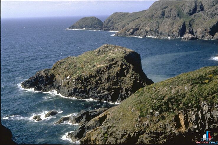 отдых на острове