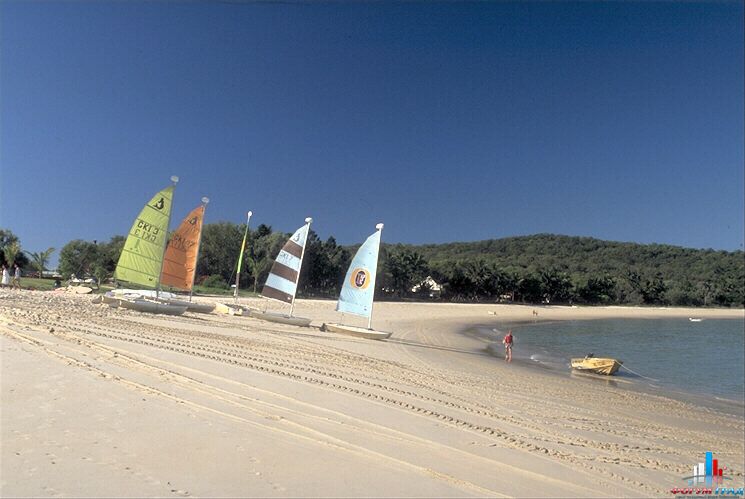 отдых на острове