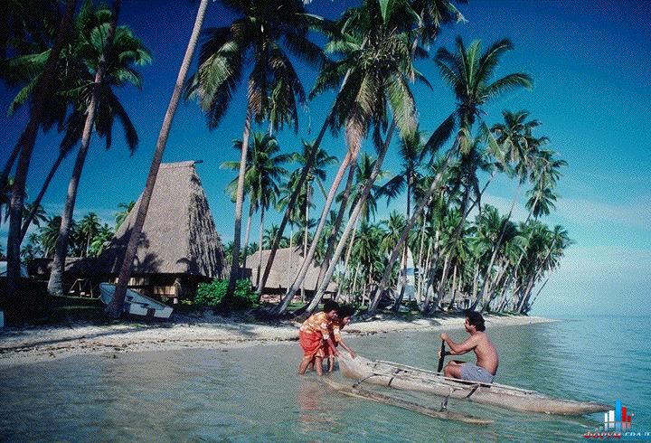 отдых на острове