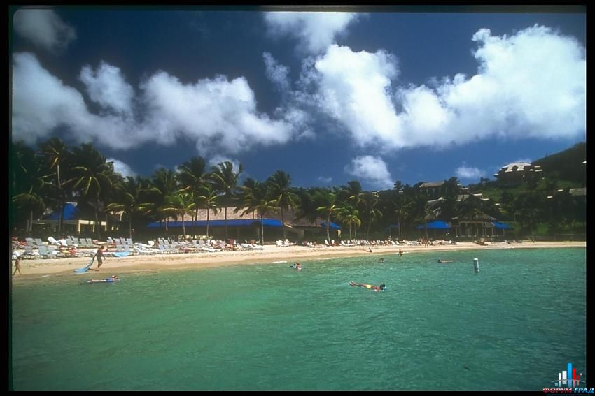 отдых на острове