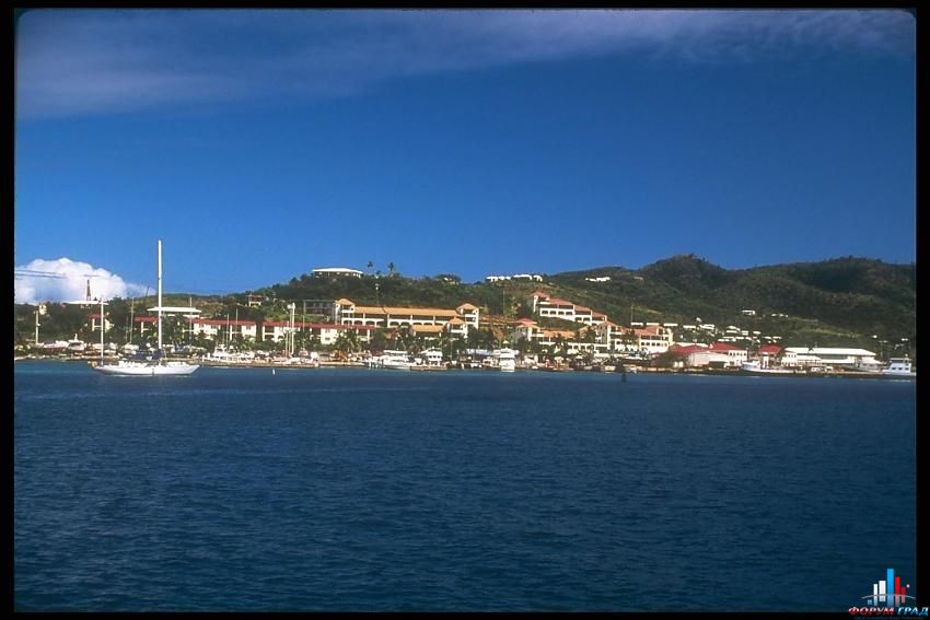 отдых на острове