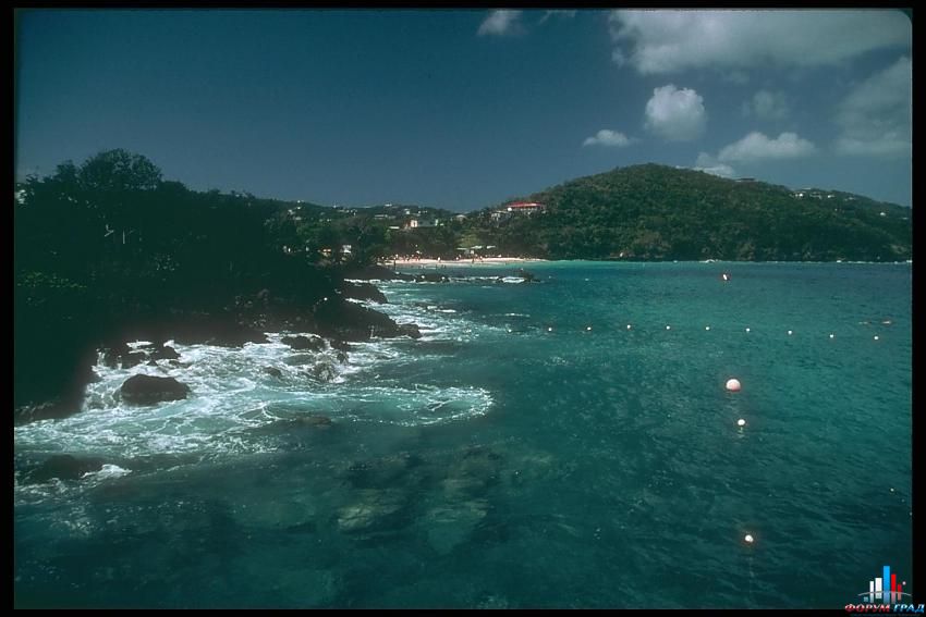 отдых на острове