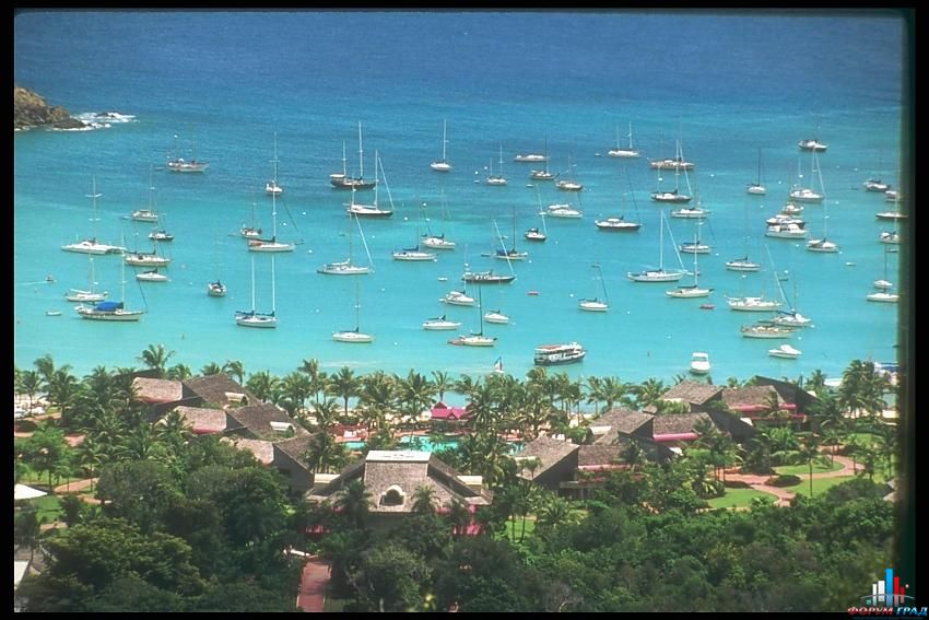 отдых на острове