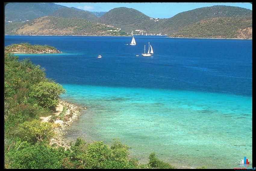 отдых на острове