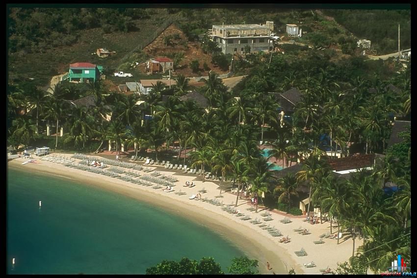 отдых на острове