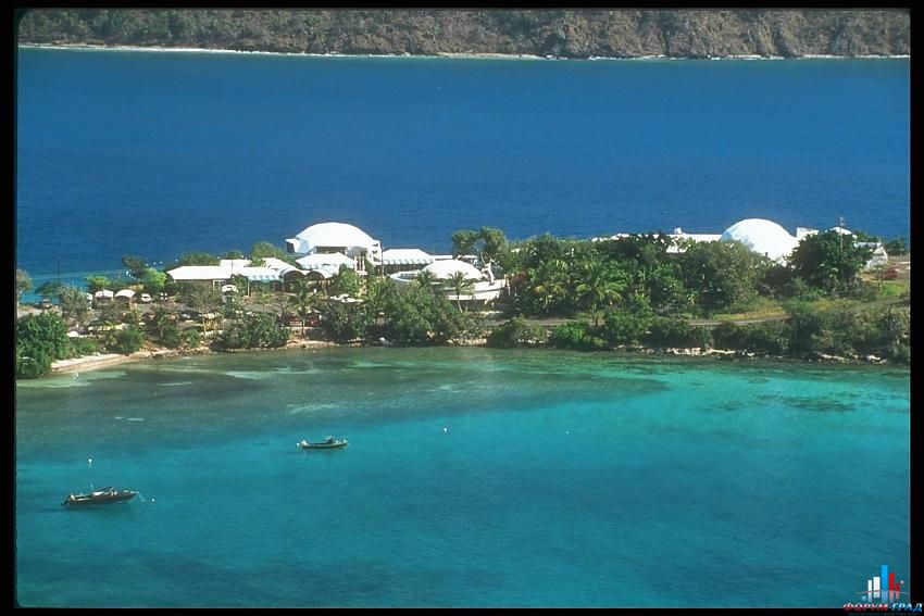 отдых на острове