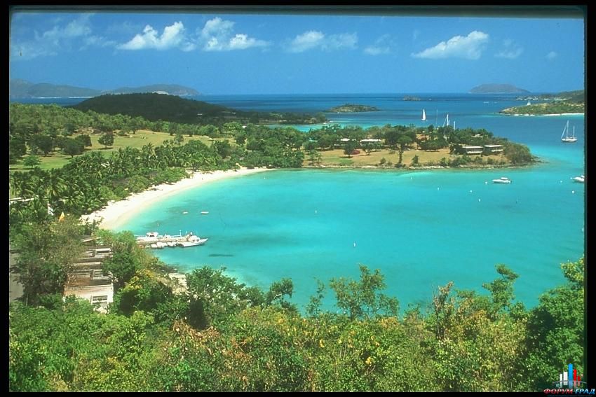 отдых на острове