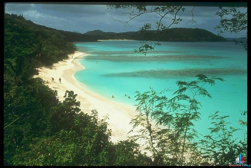 отдых на острове