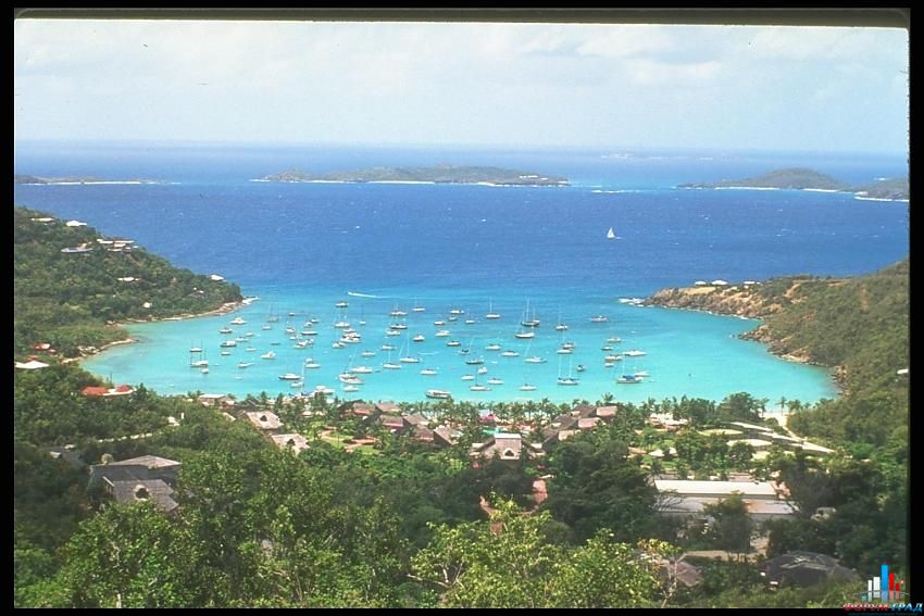 отдых на острове