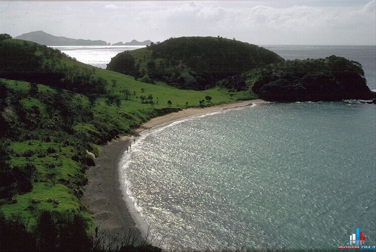 отдых на острове