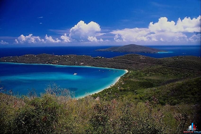 отдых на острове