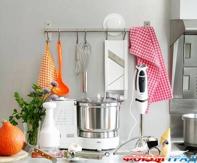 Выбираем кухонный комбайн