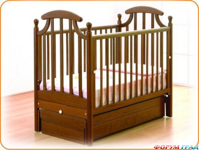 Детские кровати от Gandilyan