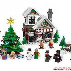 Игрушки Лего