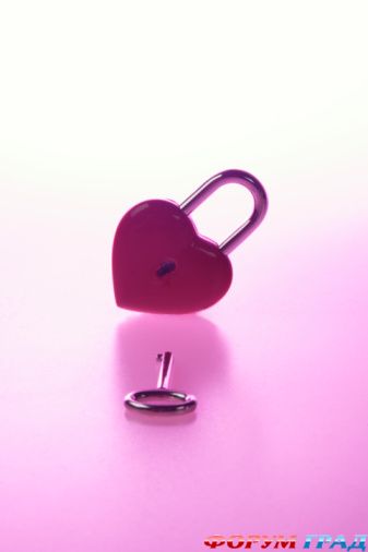 Свадебные замочки