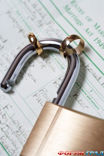 замочки для влюбленных