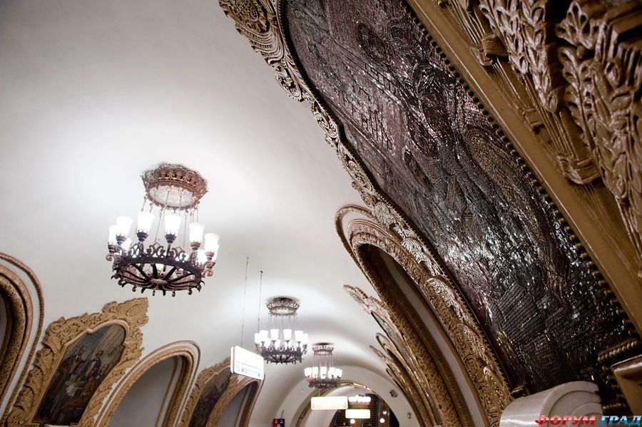 Киевская - кольцевая