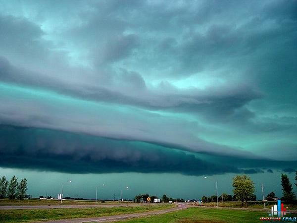 ураган фото