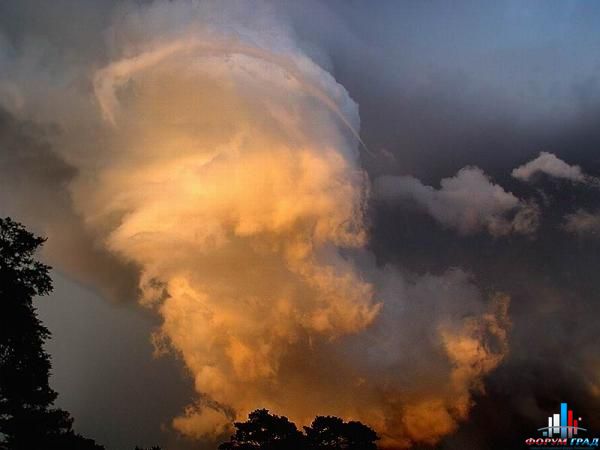 ураган фото