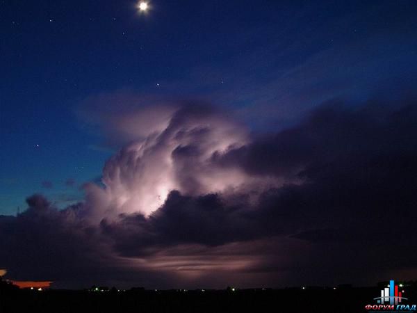 ураган фото