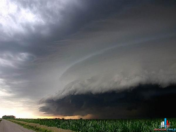 ураган фото