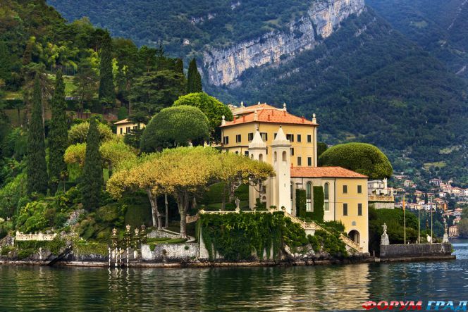 villa del balbianello
