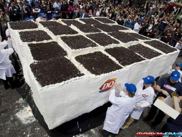 big cake