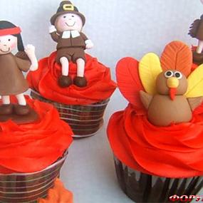 thanksgiving-cupcake-decorating-ideas-34