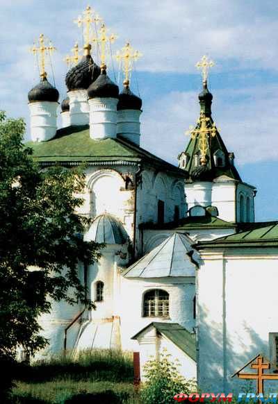 Свято-Успенский женский монастырь