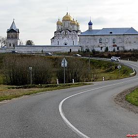 Монастырь Ферапонтов-Лужецкий Можайский