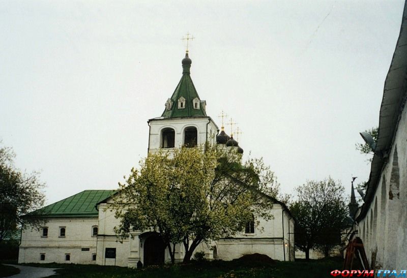 Свято-Успенский женский монастырь