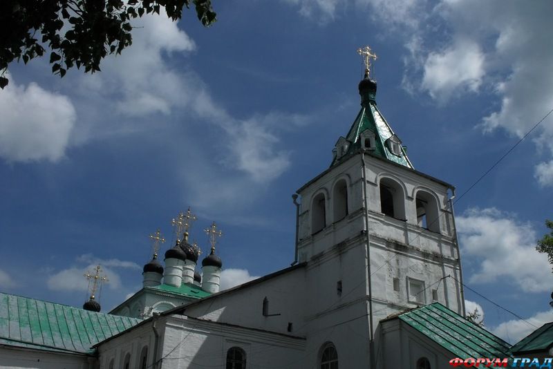 Свято-Успенский женский монастырь