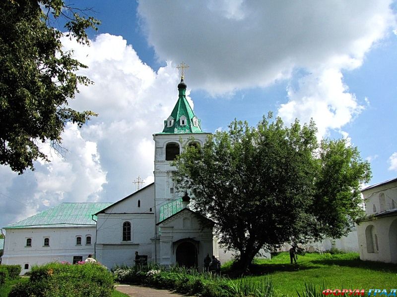 Свято-Успенский женский монастырь