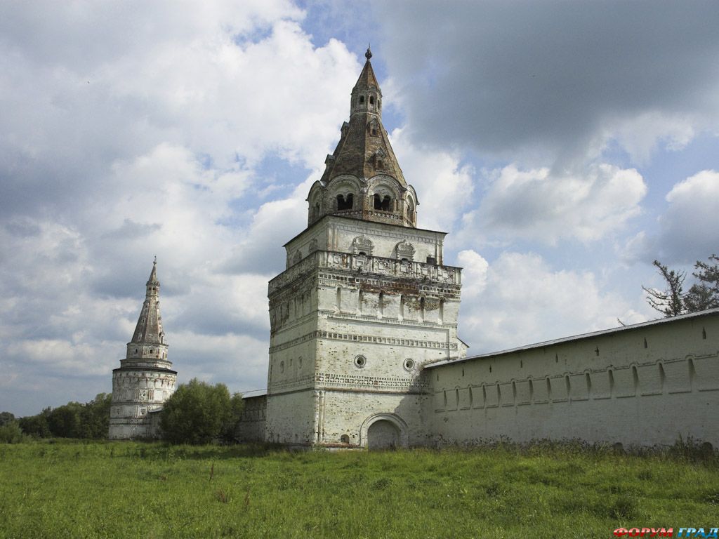 Иосифо-Волоцкий мужской монастырь