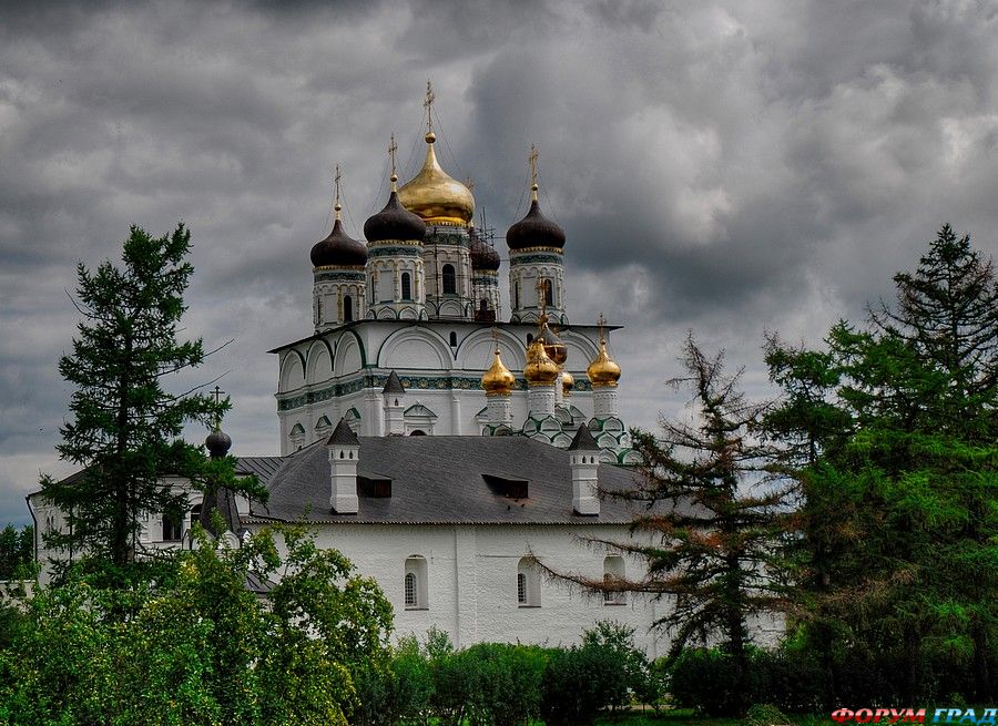 Иосифо-Волоцкий мужской монастырь