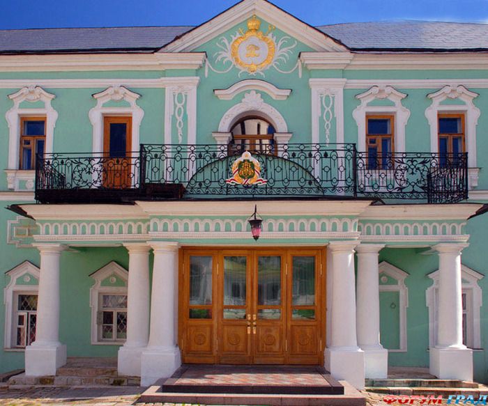 Свято-Троицкая Сергиева лавра