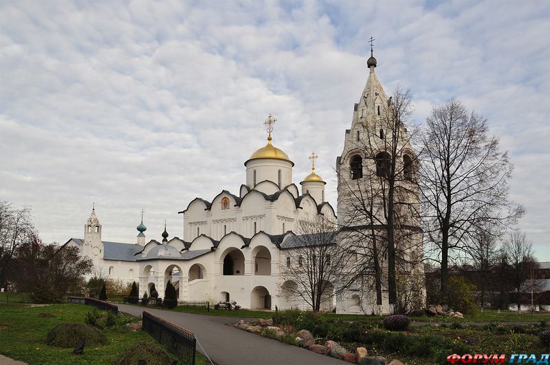 Свято-Покровский епархиальный монастырь