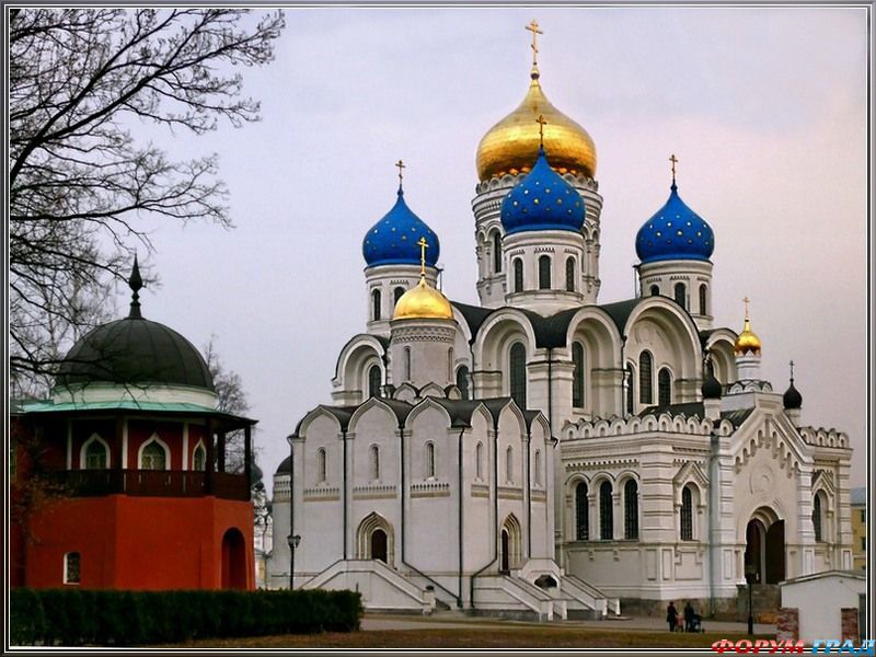Николо-Угрешский монастырь