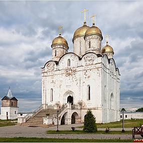 Монастырь Ферапонтов-Лужецкий Можайский