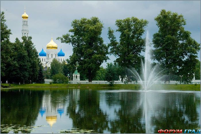 Николо-Угрешский монастырь