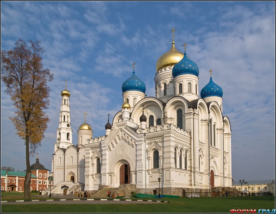 Николо-Угрешский монастырь