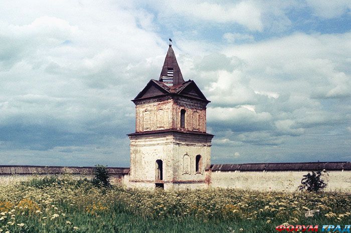 Монастырь Ферапонтов-Лужецкий Можайский