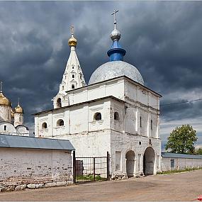 Монастырь Ферапонтов-Лужецкий Можайский