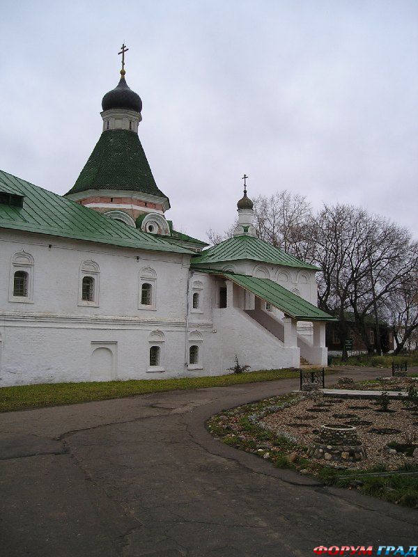 Свято-Успенский женский монастырь