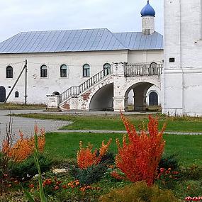 Монастырь Ферапонтов-Лужецкий Можайский