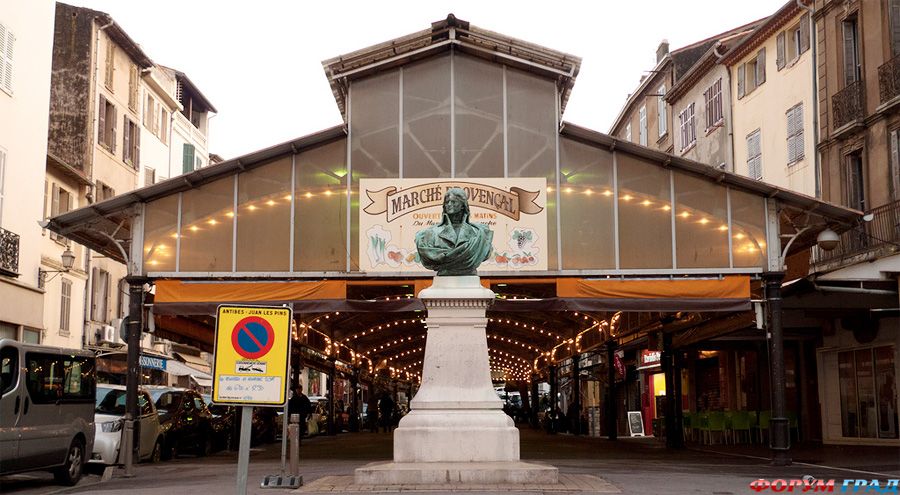 Самые колоритные рынки мира