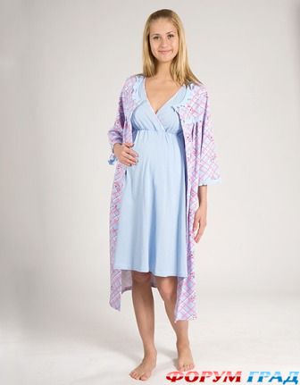 Комплект для беременных и кормящих Фест